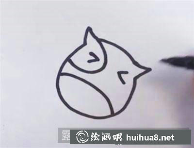 兒童畫教程：教你畫小牛