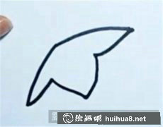 兒童畫葡萄教程分享