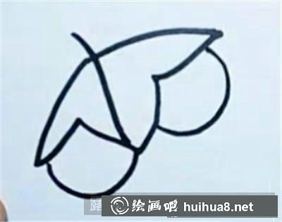 兒童畫教程：教大家畫葡萄