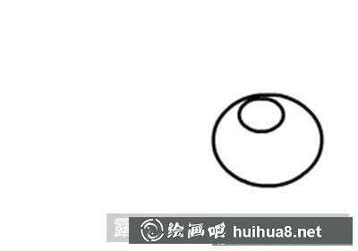 兒童畫教程：教大家畫螞蚱