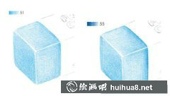 橡皮擦彩鉛畫(huà)技巧分享