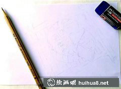 彩鉛畫(huà)教程清新月餅繪畫(huà)攻略
