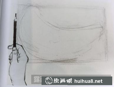 水彩畫香蕉