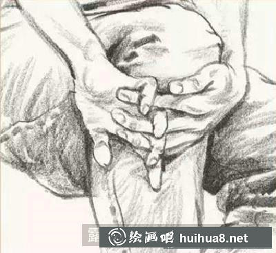 手部速寫