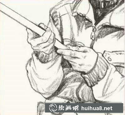 手部速寫