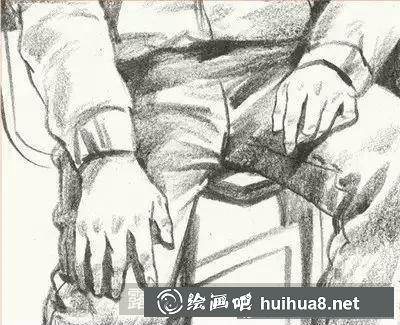 手部速寫