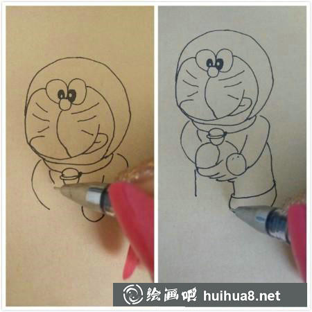 兒童畫教程