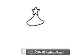 兒童圣誕樹繪畫教學(xué)