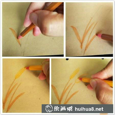 兒童畫教程