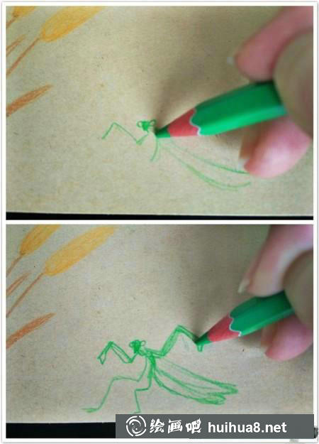 兒童畫教程