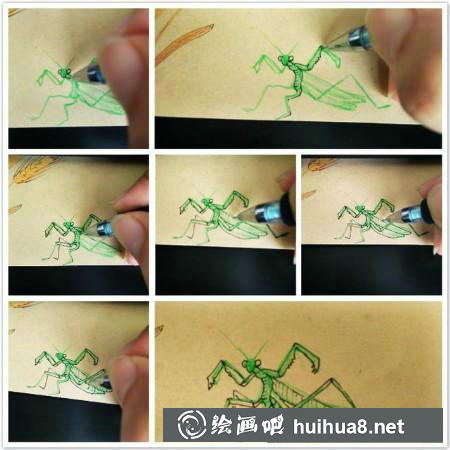 兒童畫教程