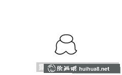 兒童畫教程圣誕老人畫法