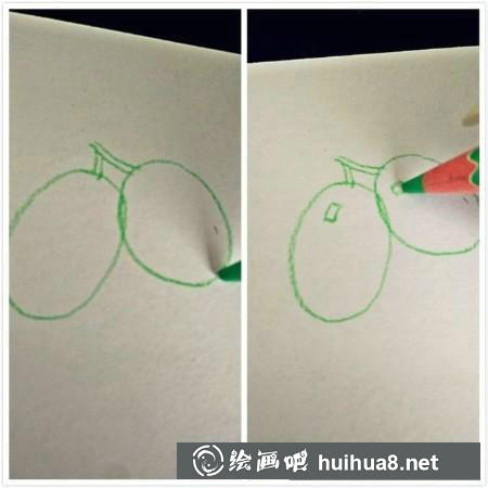 兒童畫教程