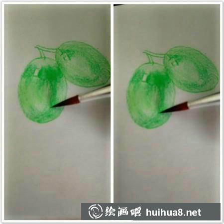 兒童畫教程