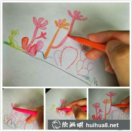 兒童畫(huà)教程