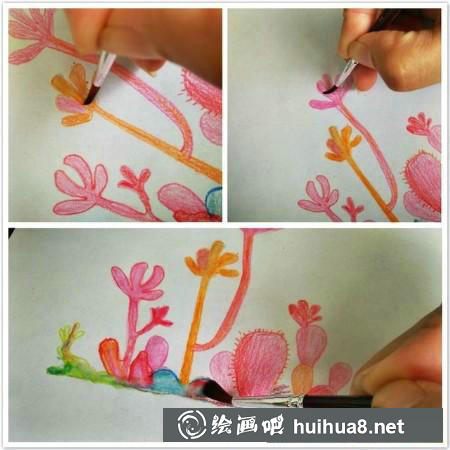 兒童畫(huà)教程