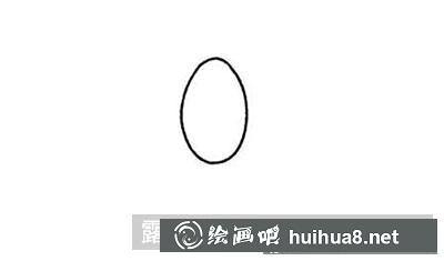 兒童畫教程：教你怎么繪制南瓜