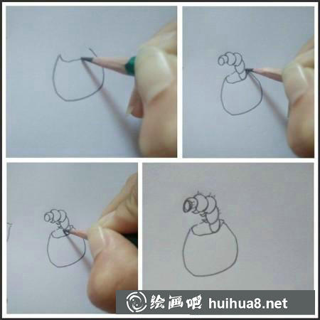 兒童畫教程
