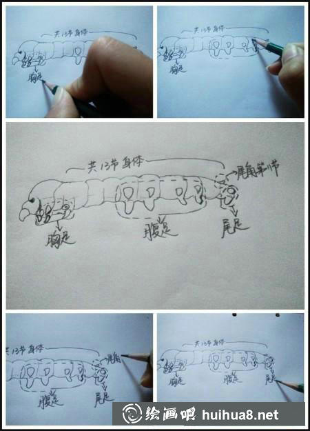兒童畫教程