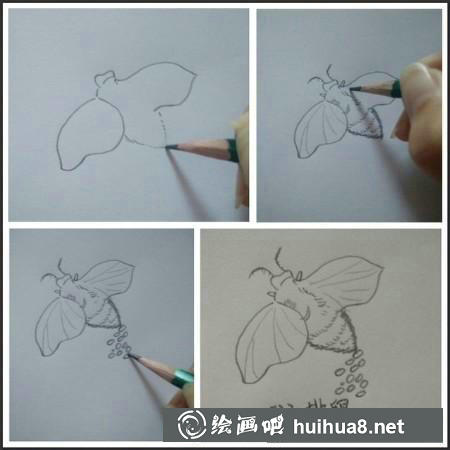 兒童畫教程