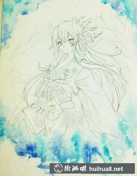 水彩畫教程