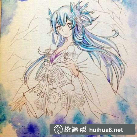 水彩畫教程