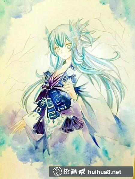水彩畫教程
