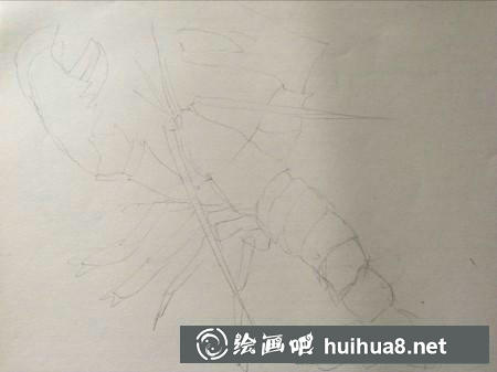 彩鉛畫教程