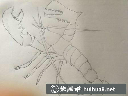 彩鉛畫教程