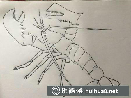 彩鉛畫教程
