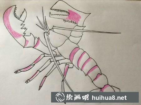 彩鉛畫教程