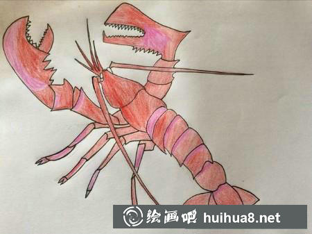 彩鉛畫教程