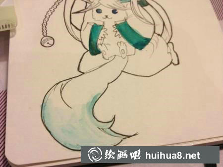 水彩畫教程