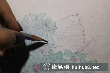 水彩畫(huà)教程