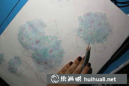 水彩畫(huà)教程