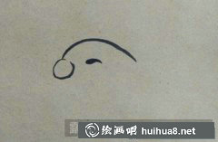 兒童畫教程小老鼠繪畫方法