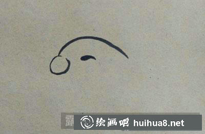兒童畫教程：教大家畫小老鼠