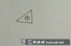 兒童畫教程：繪制小刺猬技巧