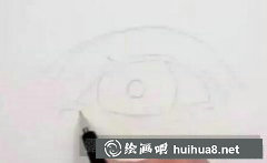 彩鉛繪眼教程揭秘