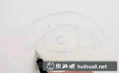 眼睛的畫法