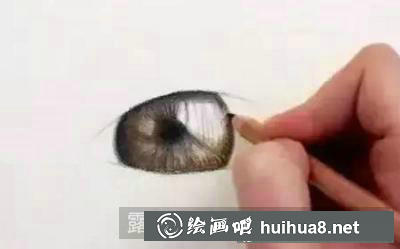 眼睛的畫法