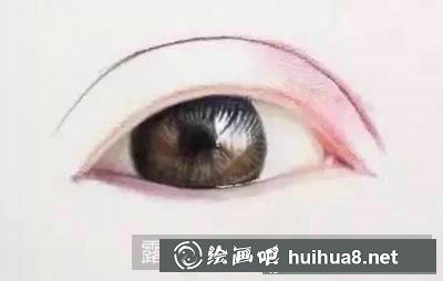 眼睛的畫法