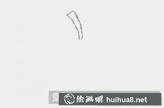 卡通草莓簡筆畫教程