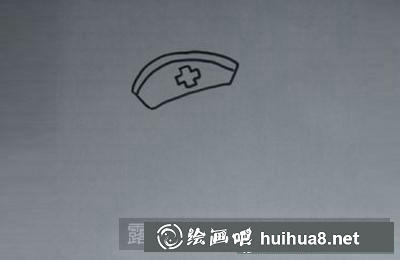 護(hù)士的畫法 護(hù)士的畫法