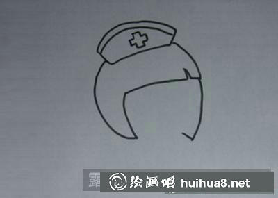 護(hù)士的畫法 護(hù)士的畫法