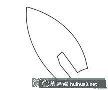 兒童畫教程教畫火箭