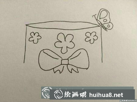 兒童畫教程