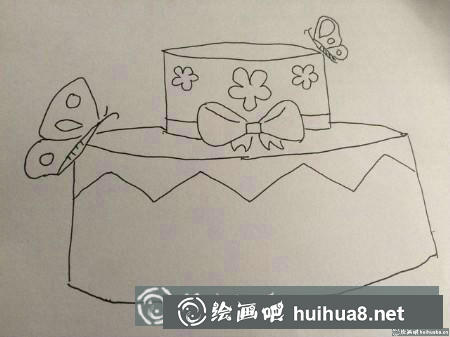兒童畫教程