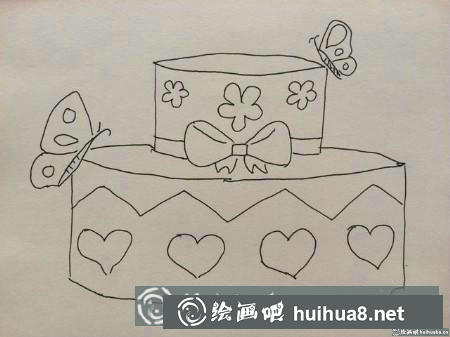 兒童畫教程
