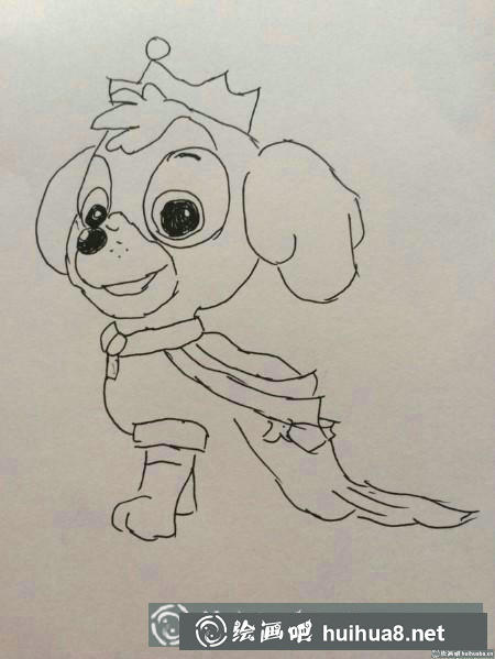 簡筆畫教程